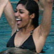 Finalists Enjoying Pool Volleyball at Novotel Juhu